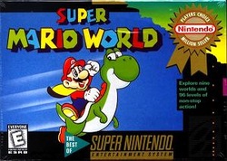 Super Mario Woooorld!